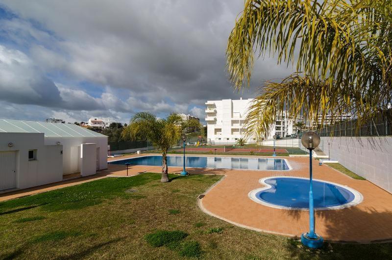 Albufeira Apartment Pool & Tennis Exteriér fotografie
